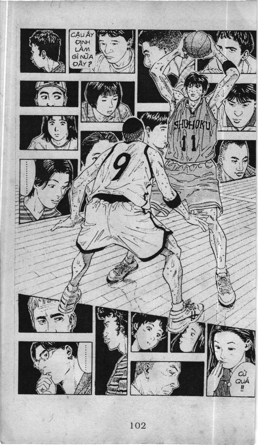 Slam Dunk (Scan) Chapter 224 - 13