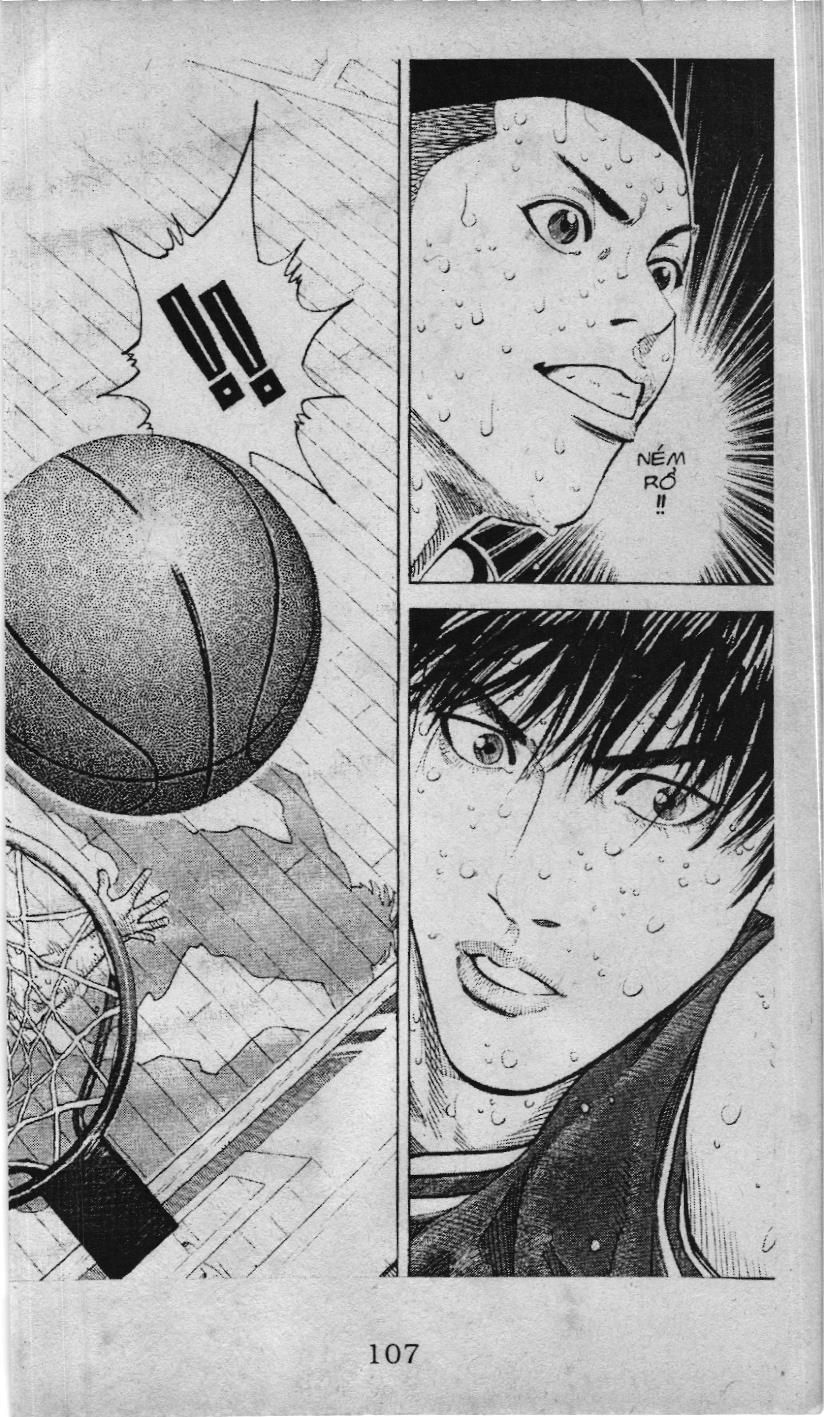 Slam Dunk (Scan) Chapter 224 - 18