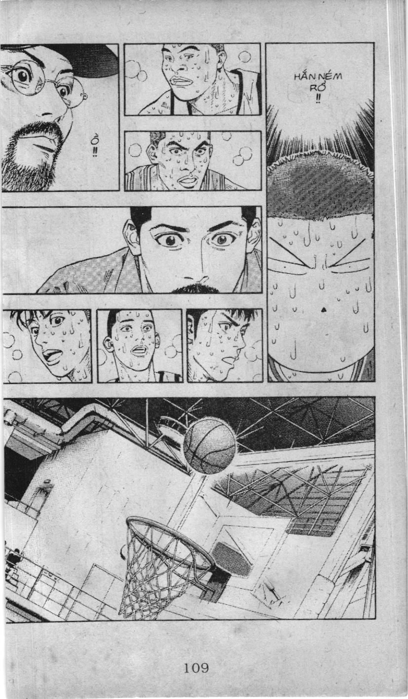 Slam Dunk (Scan) Chapter 224 - 20