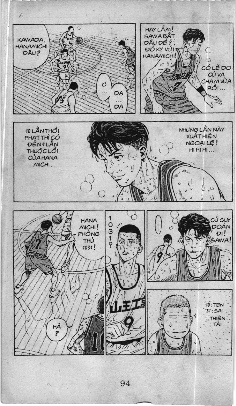 Slam Dunk (Scan) Chapter 224 - 5