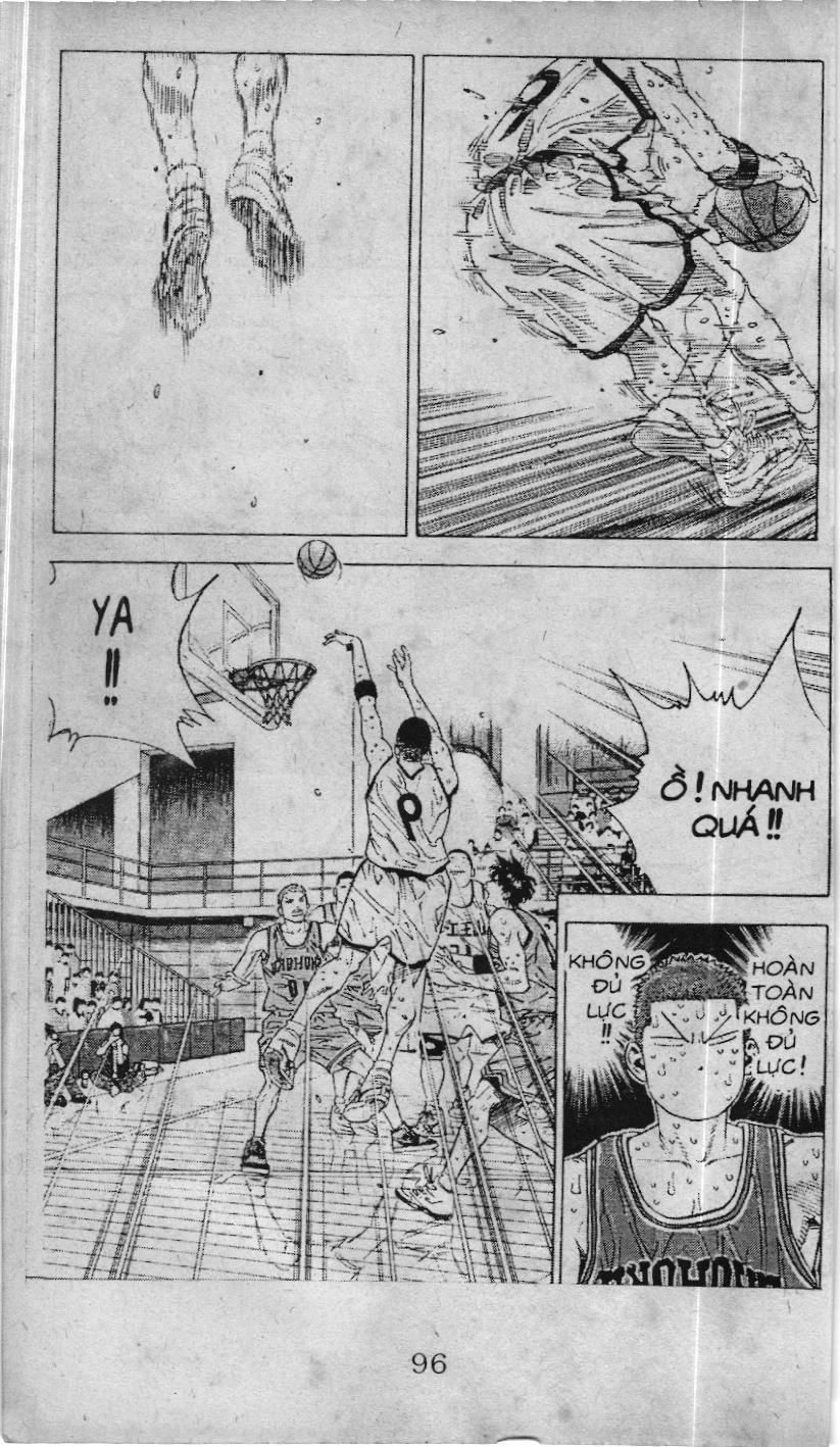 Slam Dunk (Scan) Chapter 224 - 7
