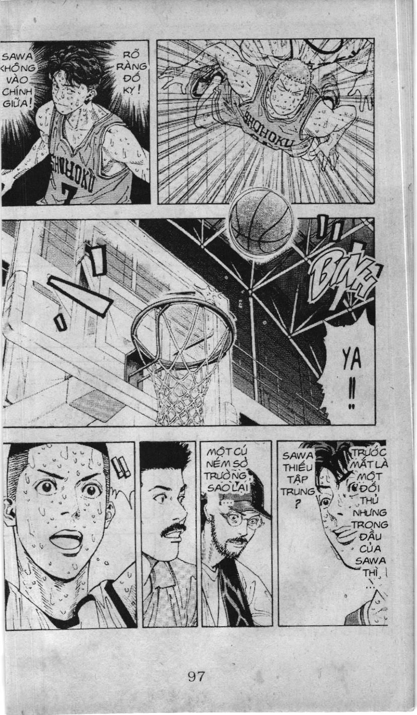 Slam Dunk (Scan) Chapter 224 - 8