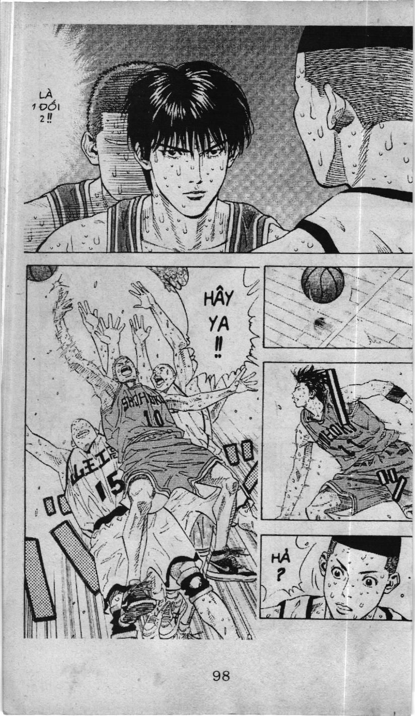 Slam Dunk (Scan) Chapter 224 - 9