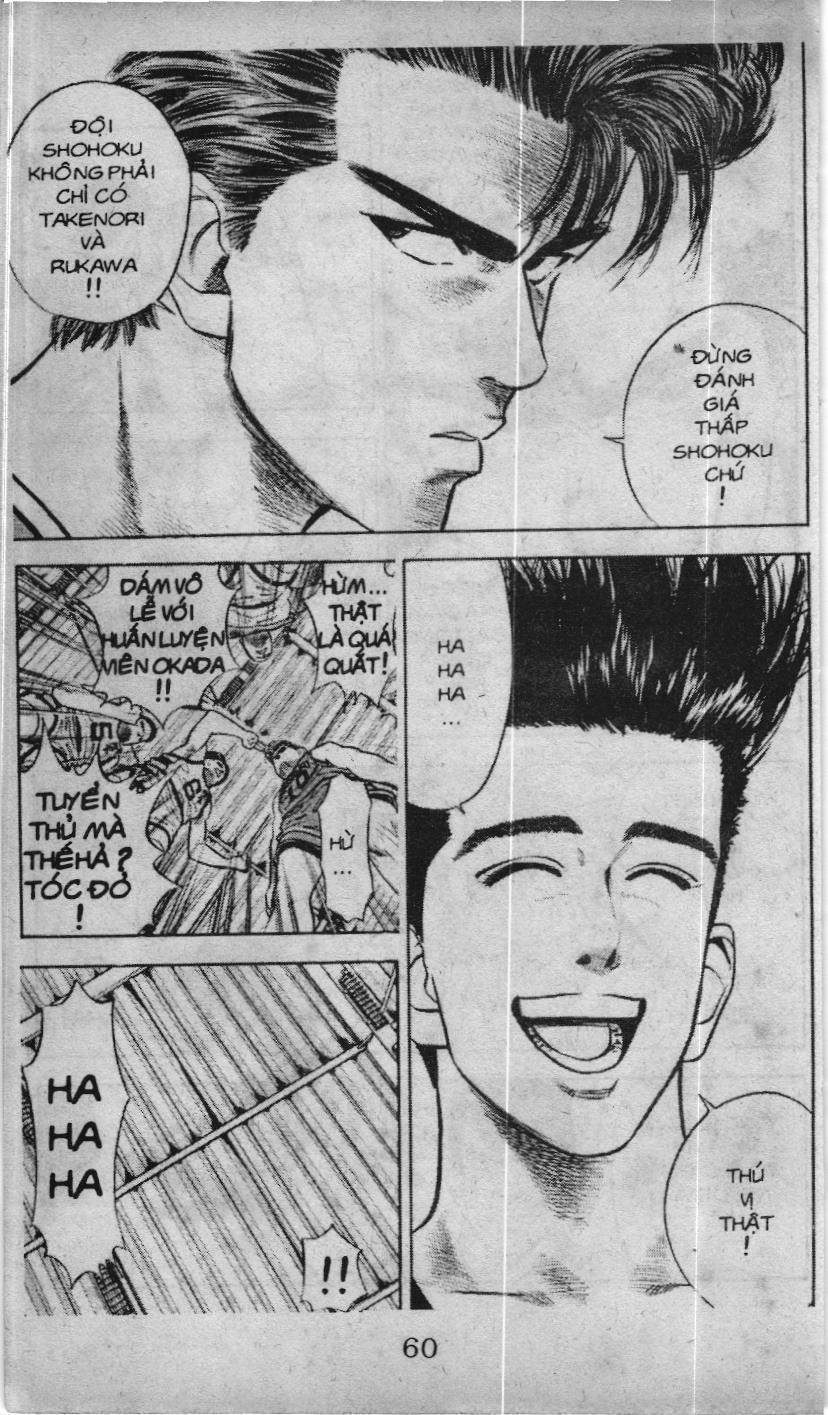Slam Dunk (Scan) Chapter 28 - 10