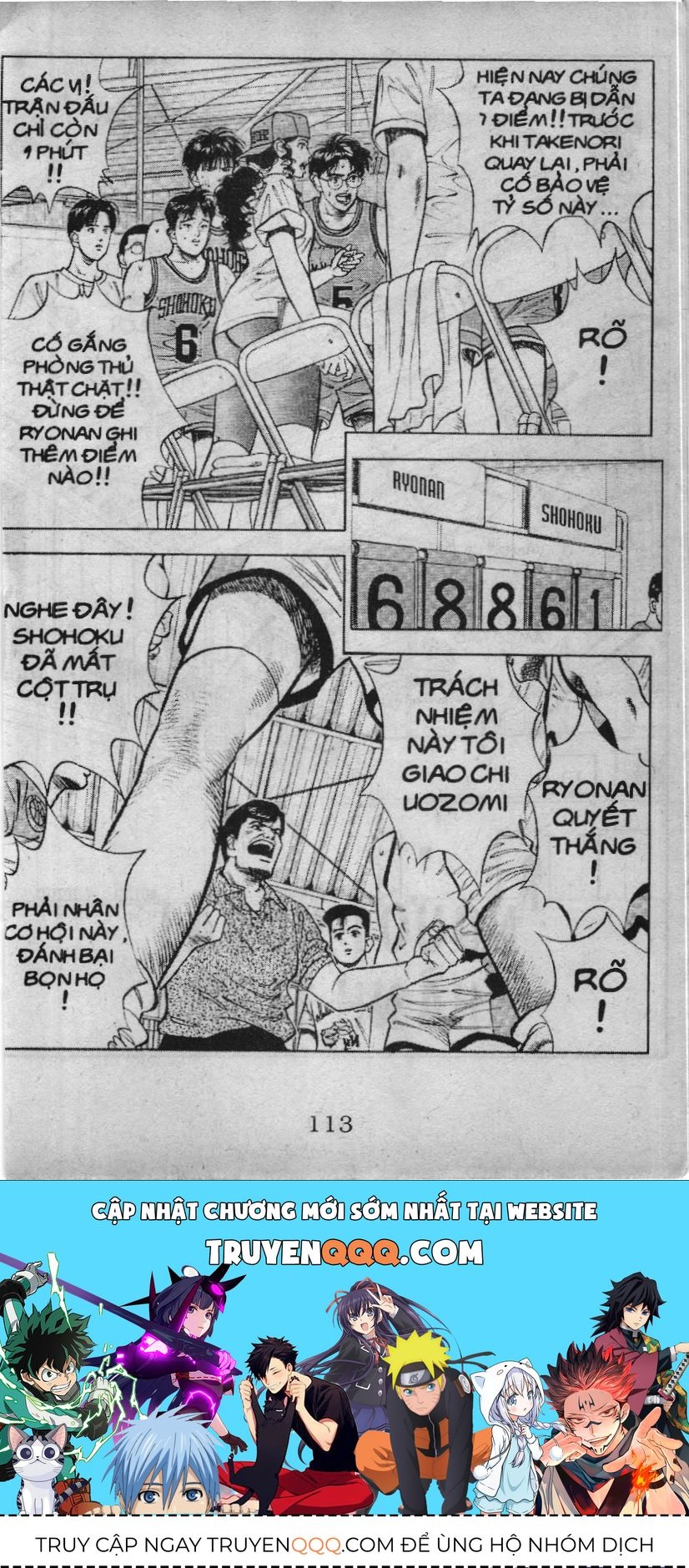 Slam Dunk (Scan) Chapter 30 - 20