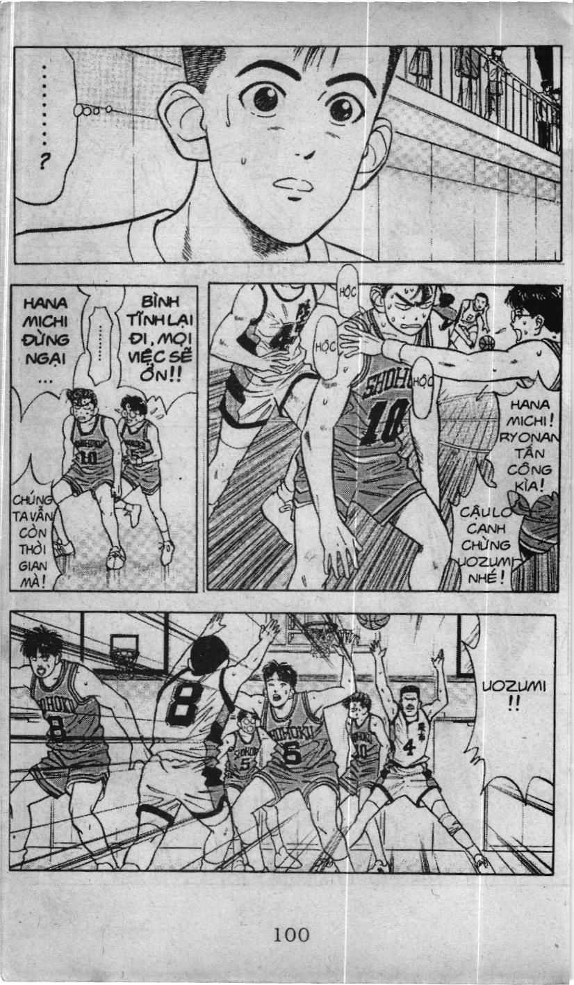 Slam Dunk (Scan) Chapter 30 - 7