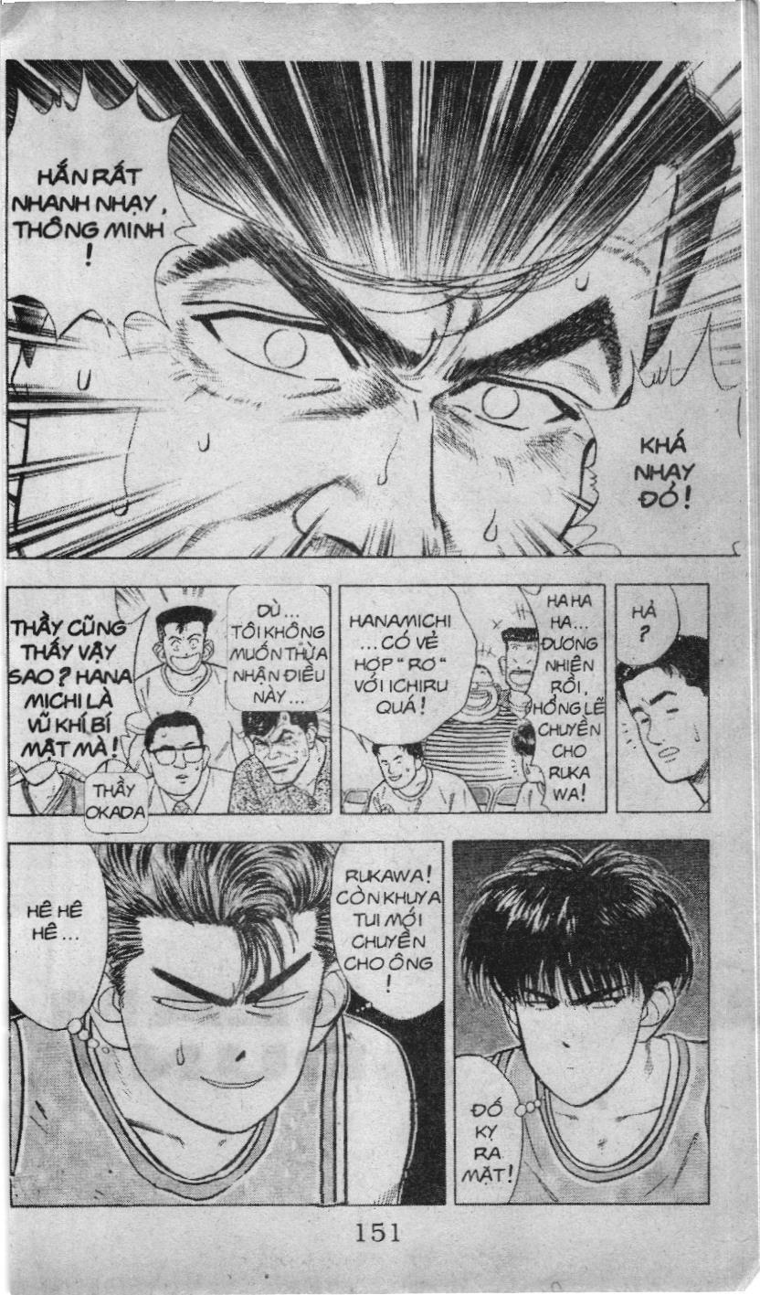 Slam Dunk (Scan) Chapter 32 - 17