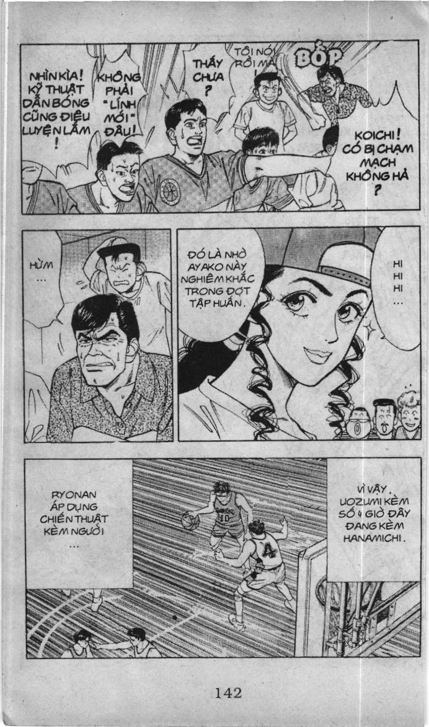 Slam Dunk (Scan) Chapter 32 - 8