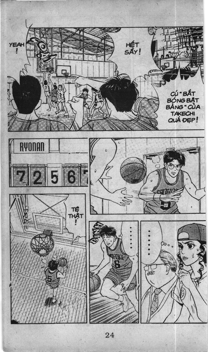 Slam Dunk (Scan) Chapter 34 - 18