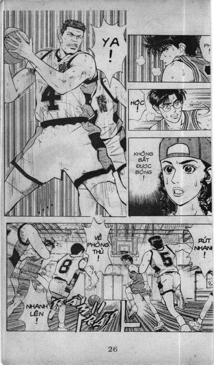 Slam Dunk (Scan) Chapter 34 - 20