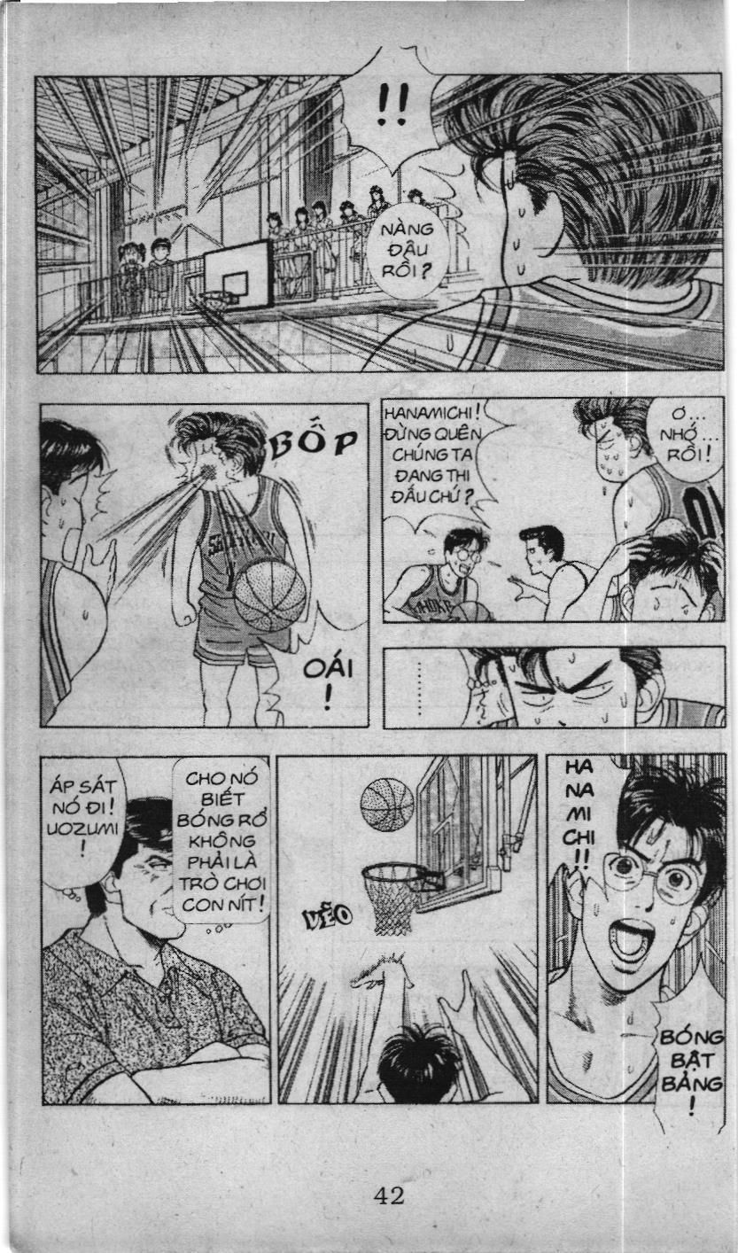 Slam Dunk (Scan) Chapter 35 - 3