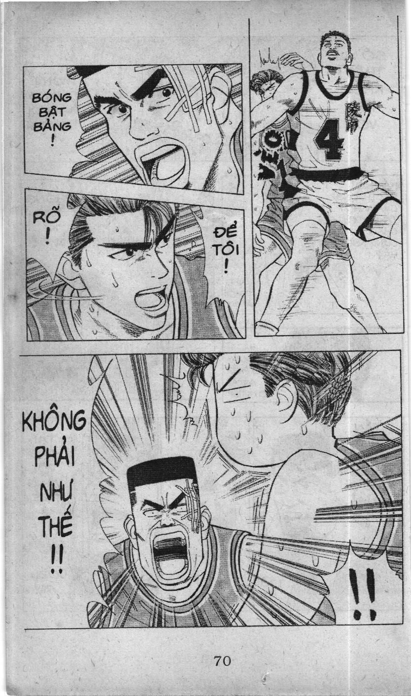 Slam Dunk (Scan) Chapter 36 - 11