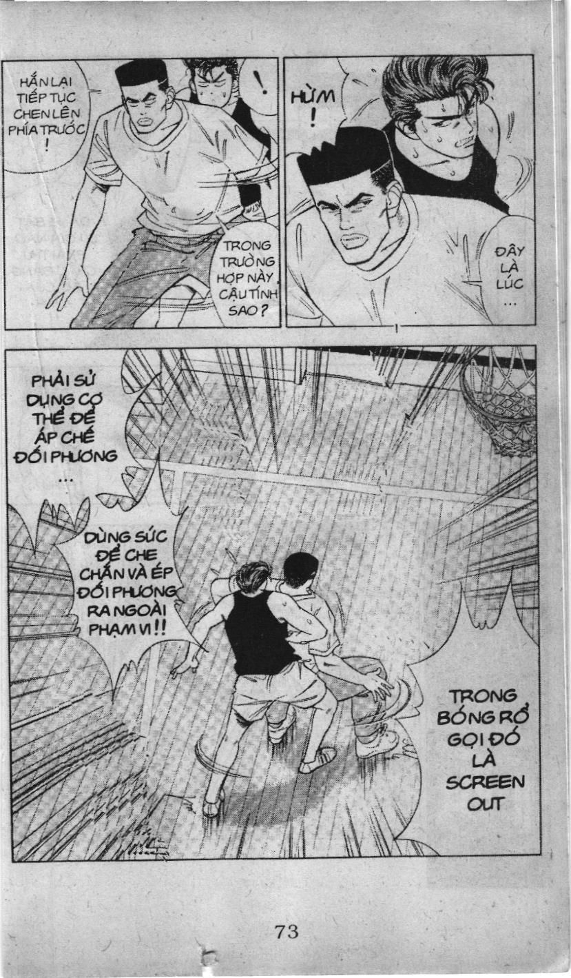 Slam Dunk (Scan) Chapter 36 - 14