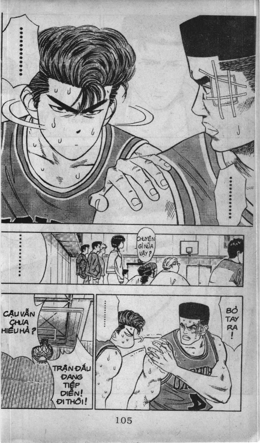 Slam Dunk (Scan) Chapter 38 - 6