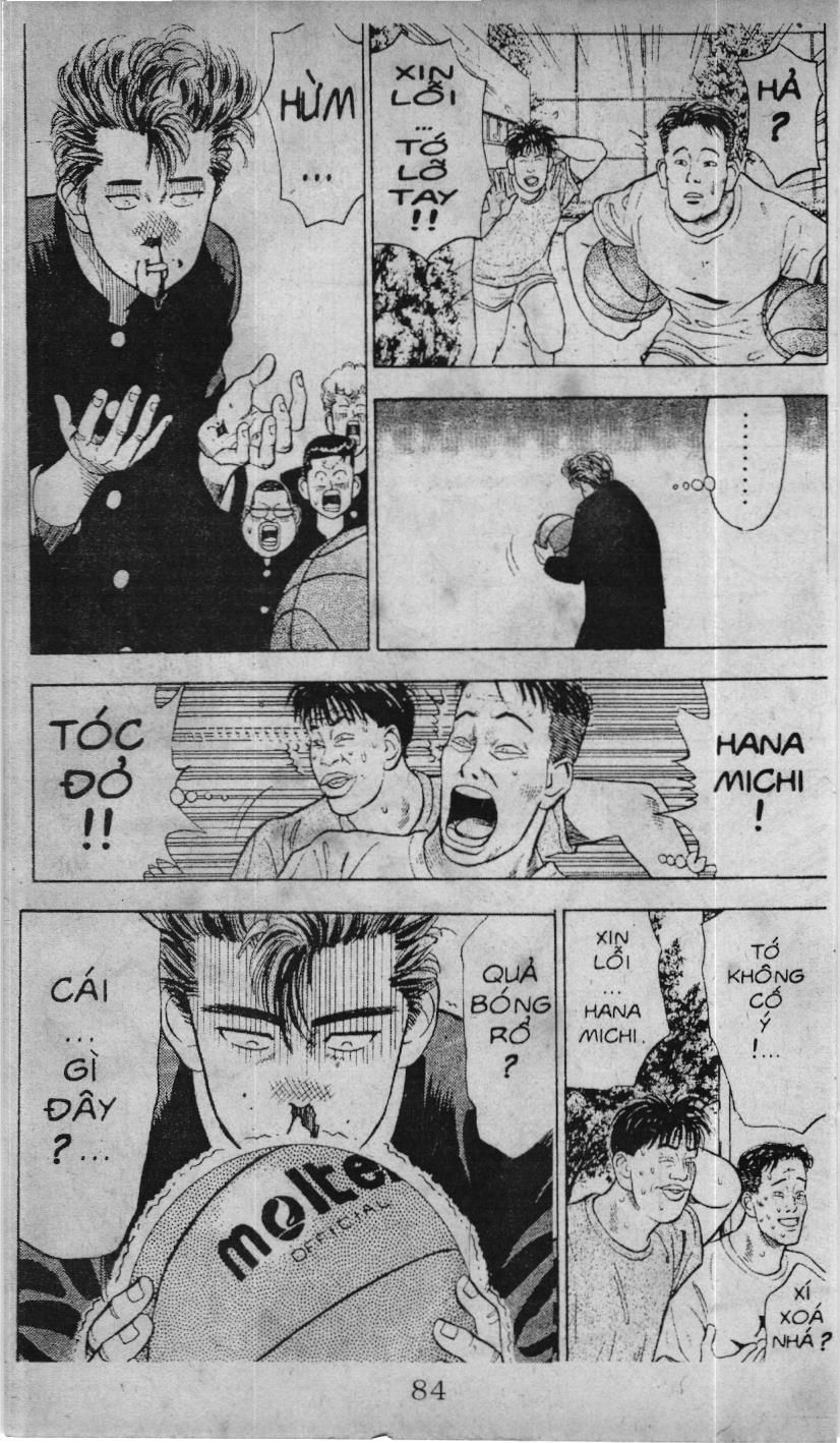 Slam Dunk (Scan) Chapter 4 - 4