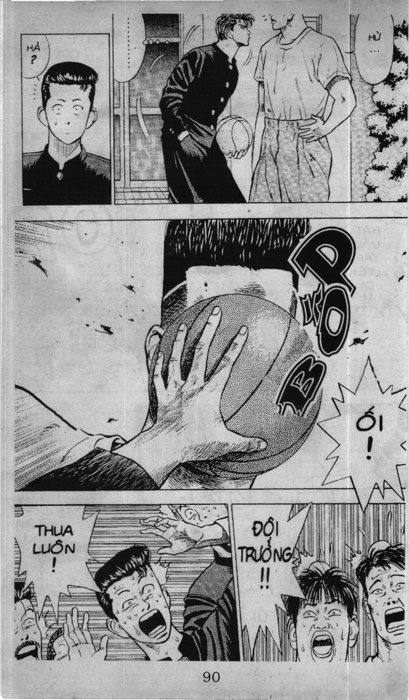 Slam Dunk (Scan) Chapter 4 - 10