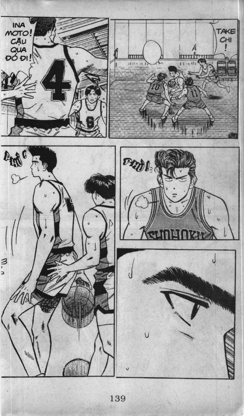 Slam Dunk (Scan) Chapter 40 - 4