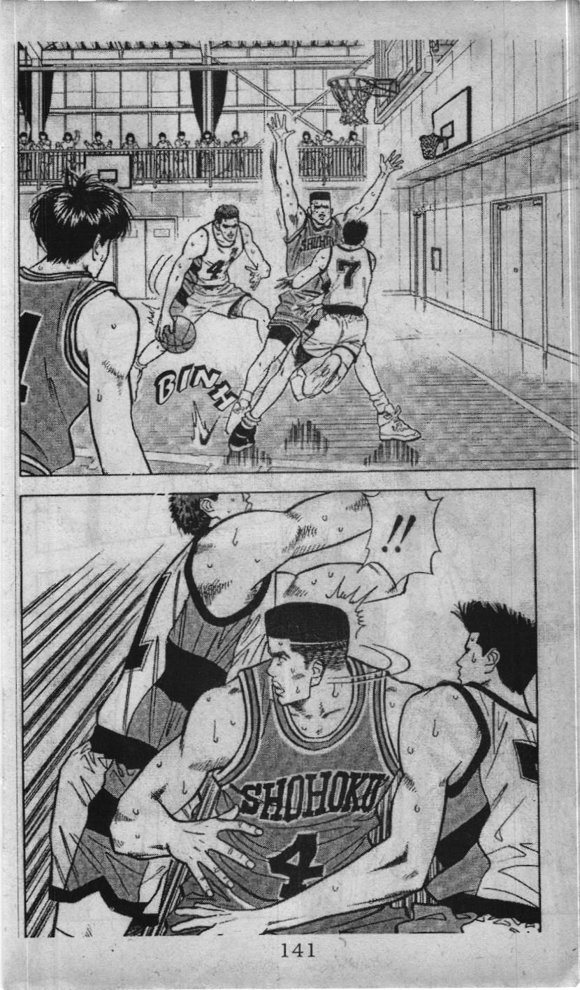 Slam Dunk (Scan) Chapter 40 - 6