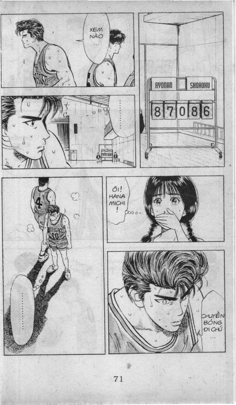 Slam Dunk (Scan) Chapter 44 - 9