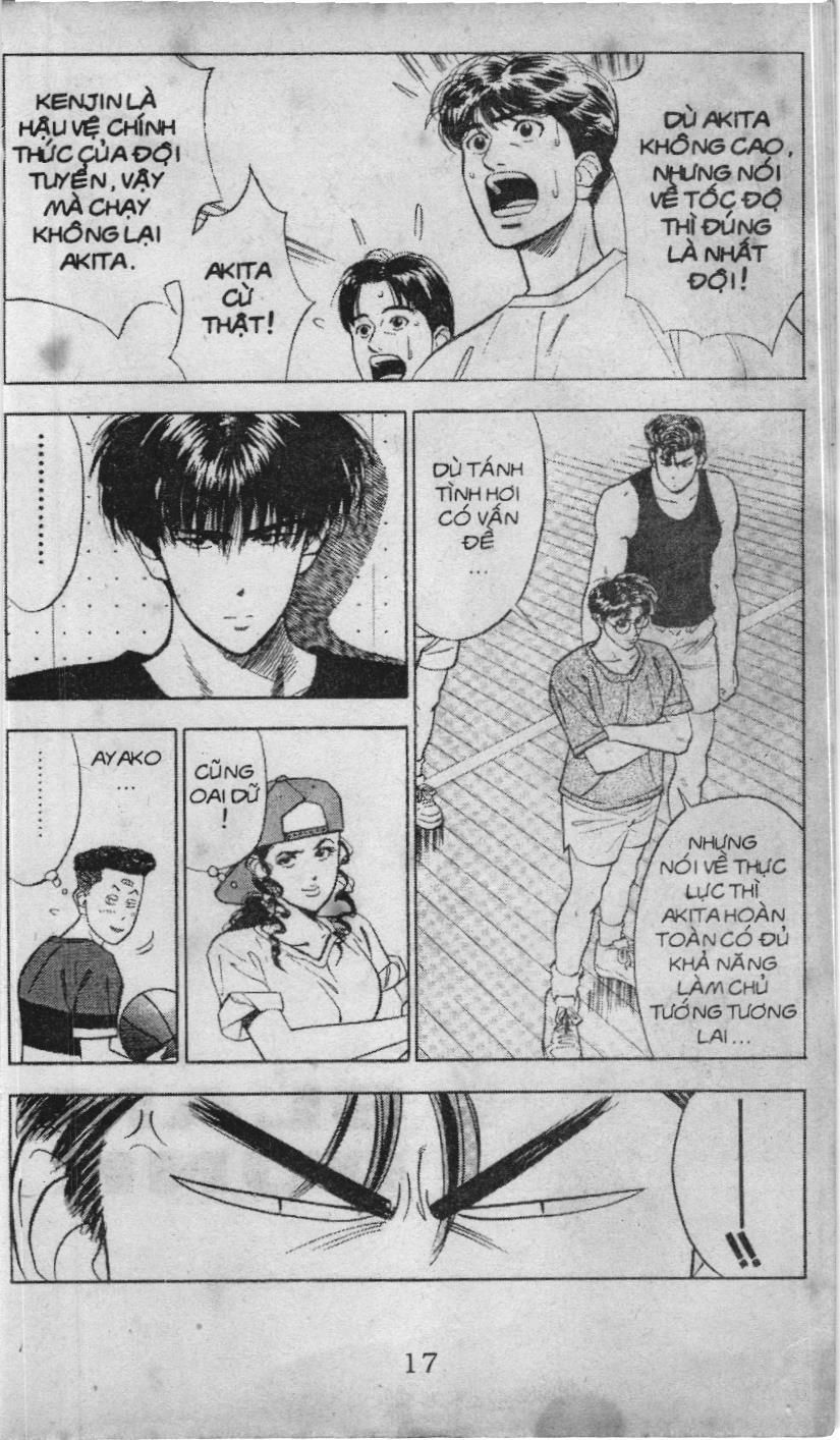 Slam Dunk (Scan) Chapter 49 - 11