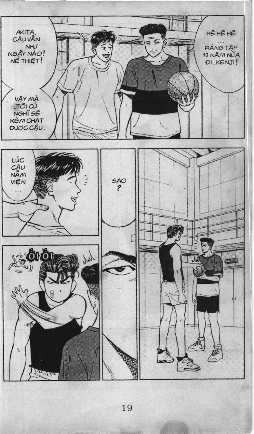 Slam Dunk (Scan) Chapter 49 - 13