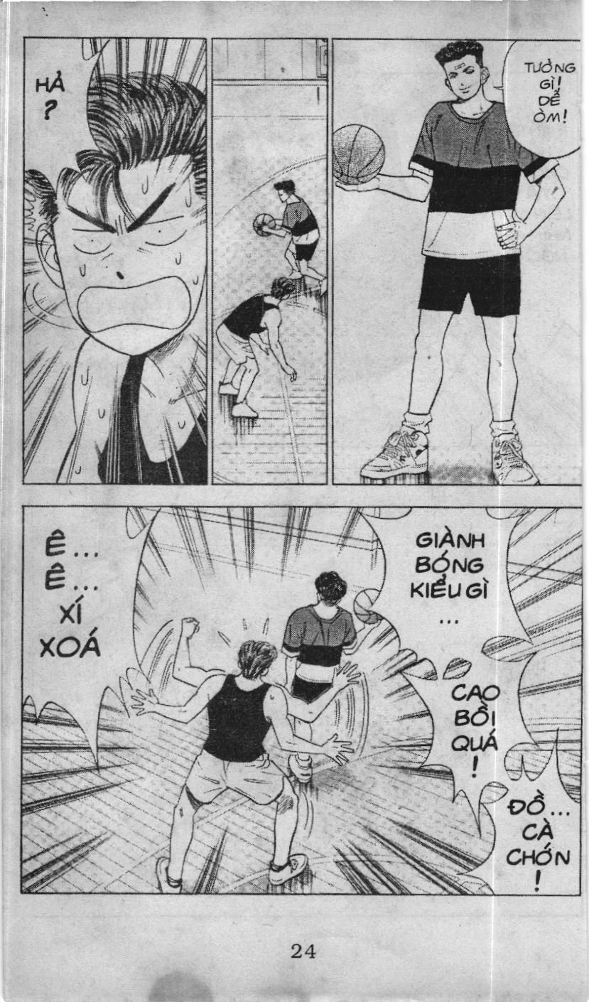 Slam Dunk (Scan) Chapter 49 - 18