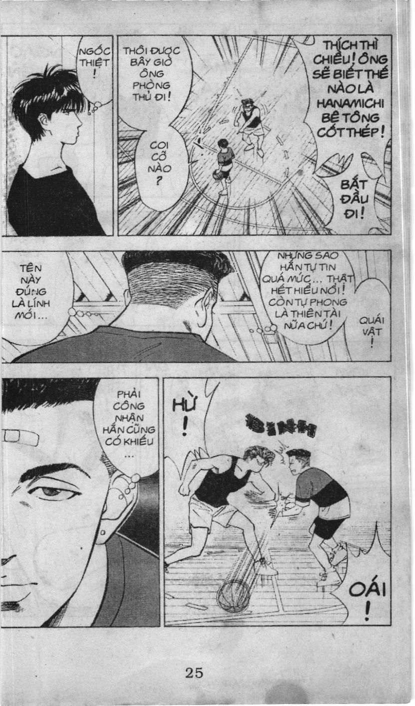 Slam Dunk (Scan) Chapter 49 - 19