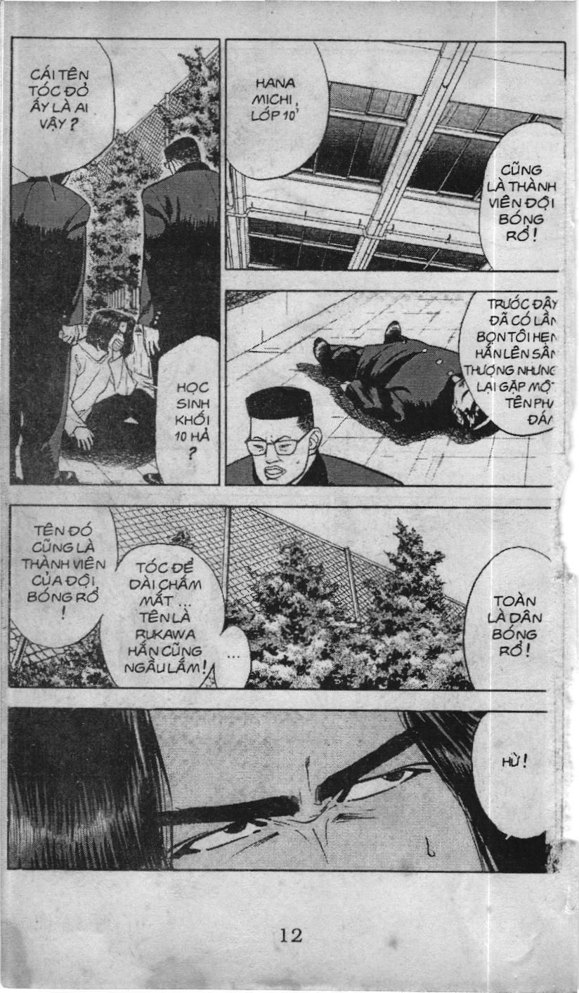Slam Dunk (Scan) Chapter 49 - 6