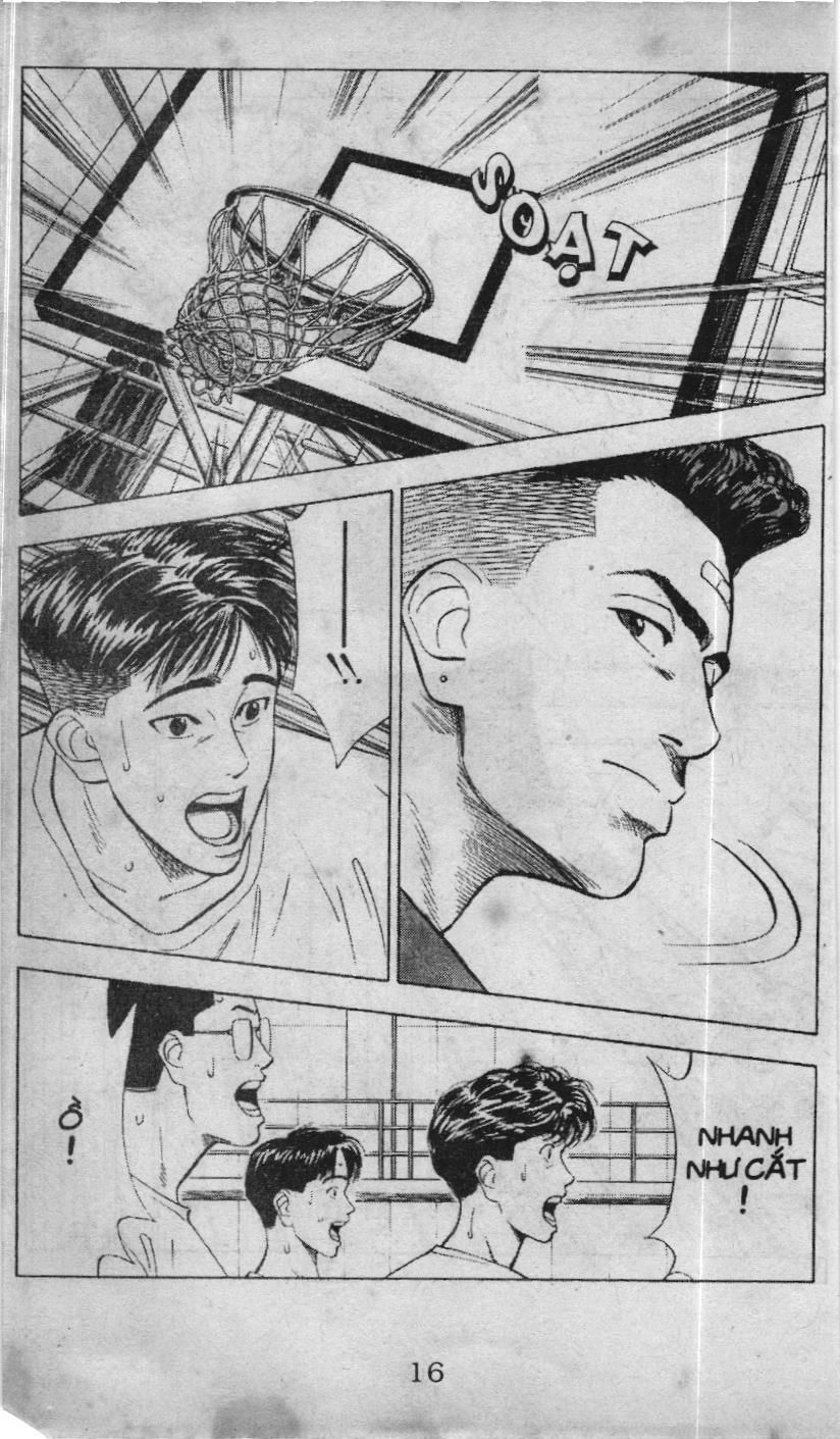 Slam Dunk (Scan) Chapter 49 - 10