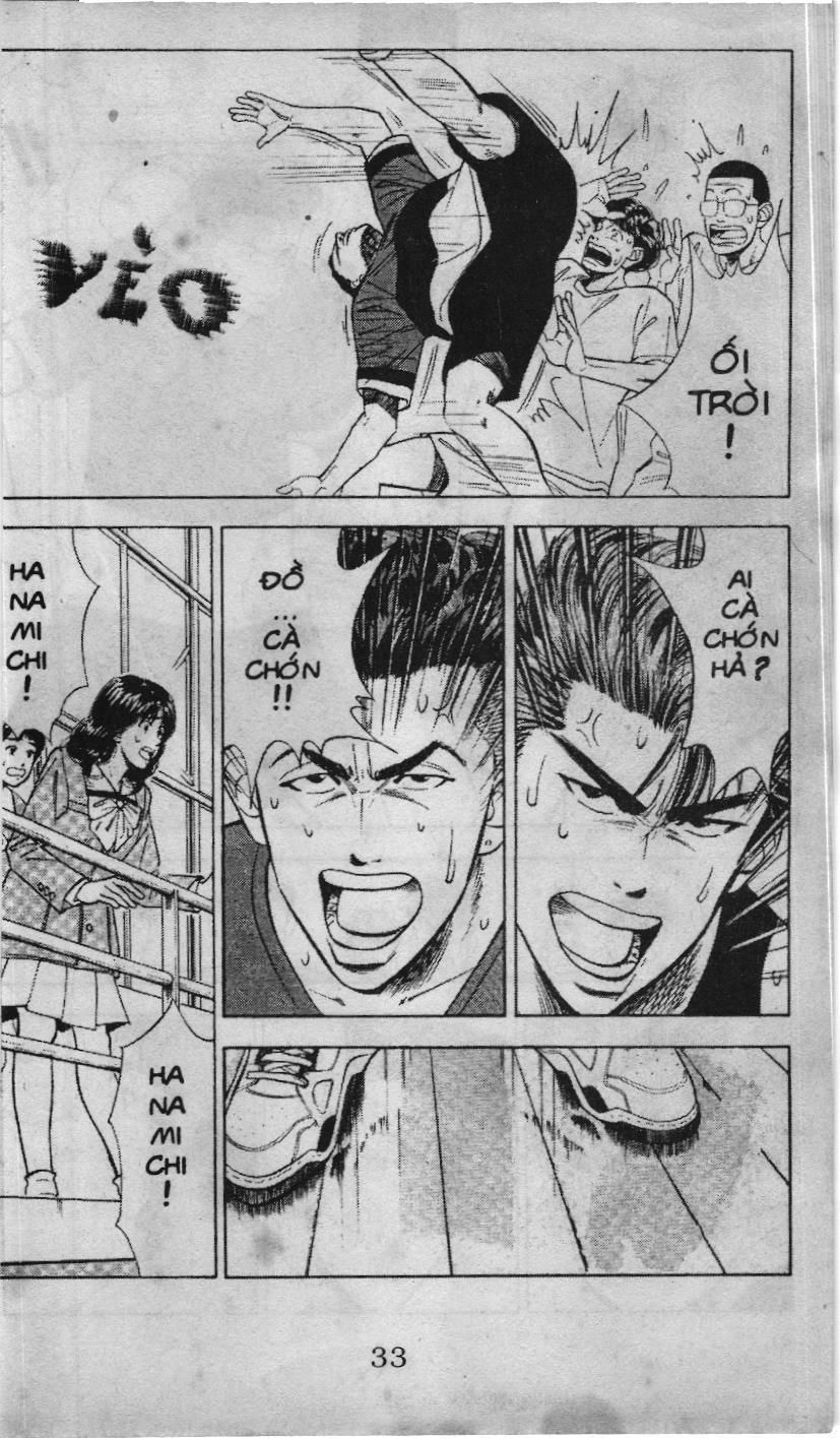 Slam Dunk (Scan) Chapter 50 - 5