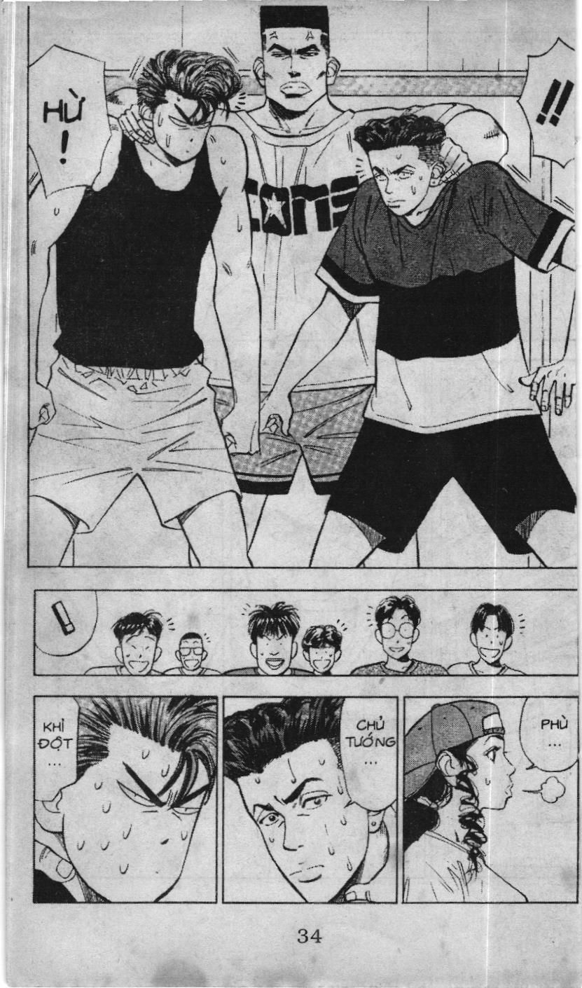 Slam Dunk (Scan) Chapter 50 - 6