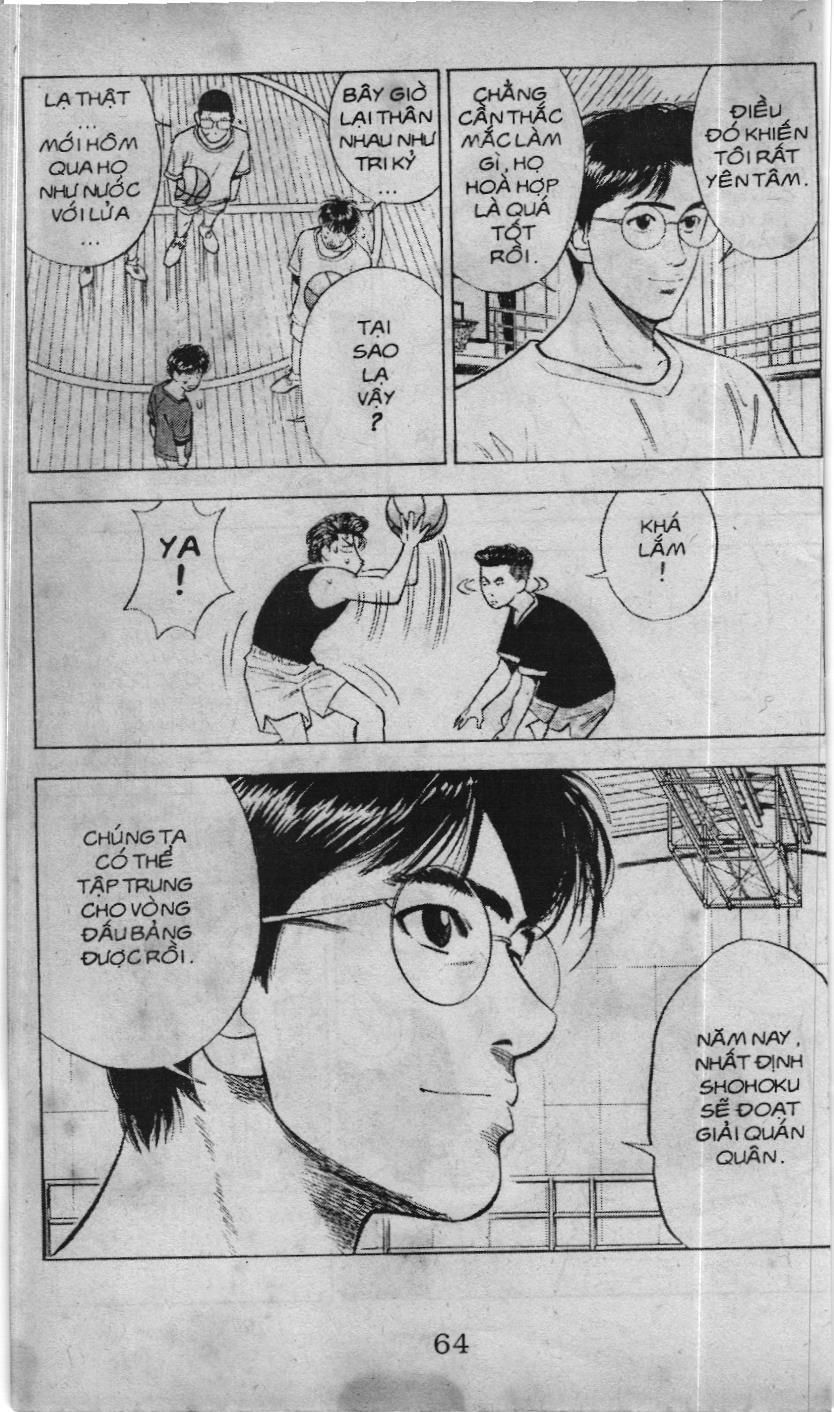 Slam Dunk (Scan) Chapter 51 - 16