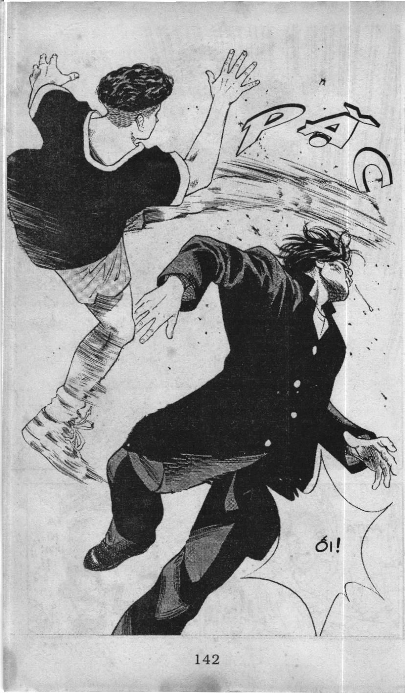 Slam Dunk (Scan) Chapter 55 - 14