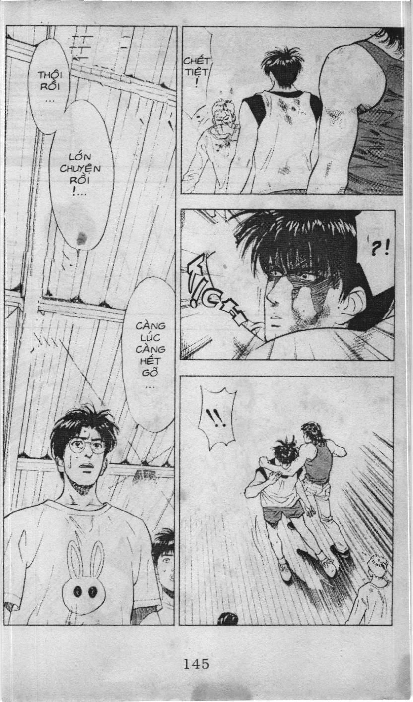 Slam Dunk (Scan) Chapter 55 - 17