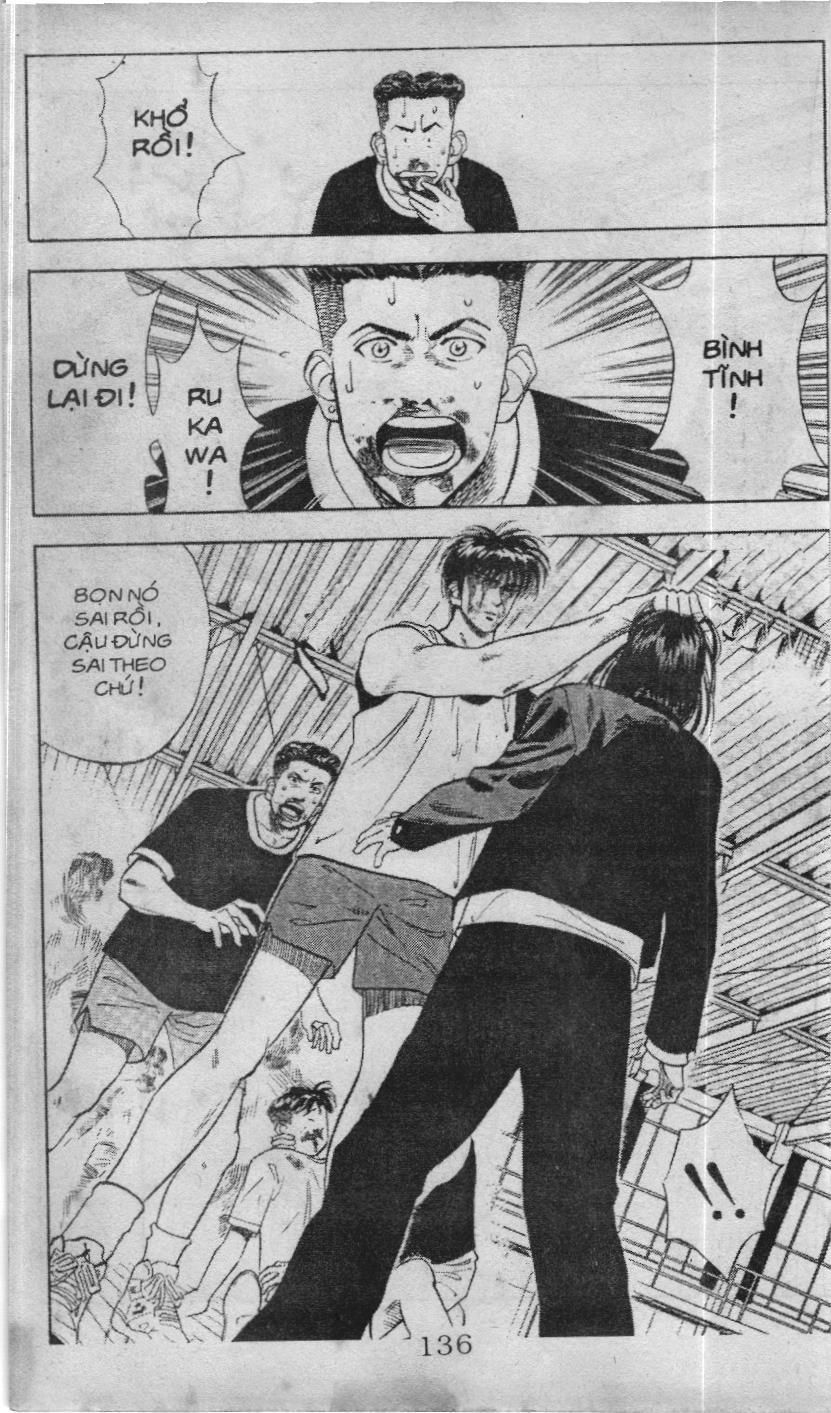 Slam Dunk (Scan) Chapter 55 - 8