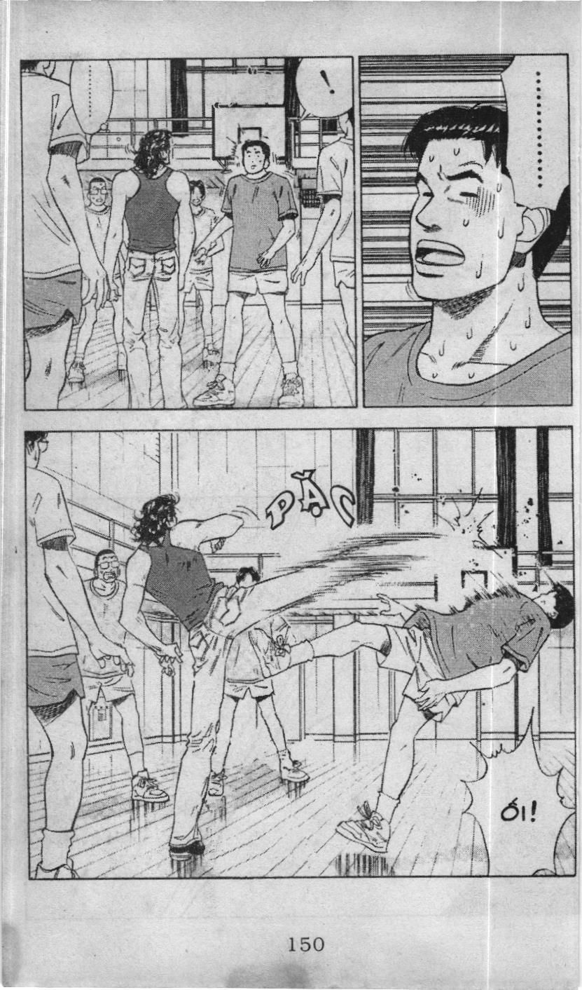 Slam Dunk (Scan) Chapter 56 - 3