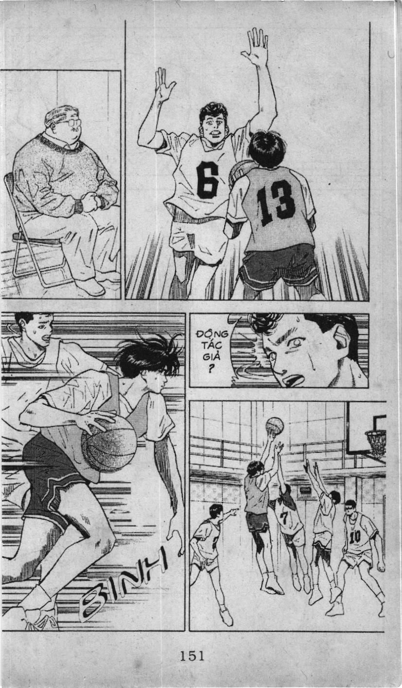 Slam Dunk (Scan) Chapter 62 - 19