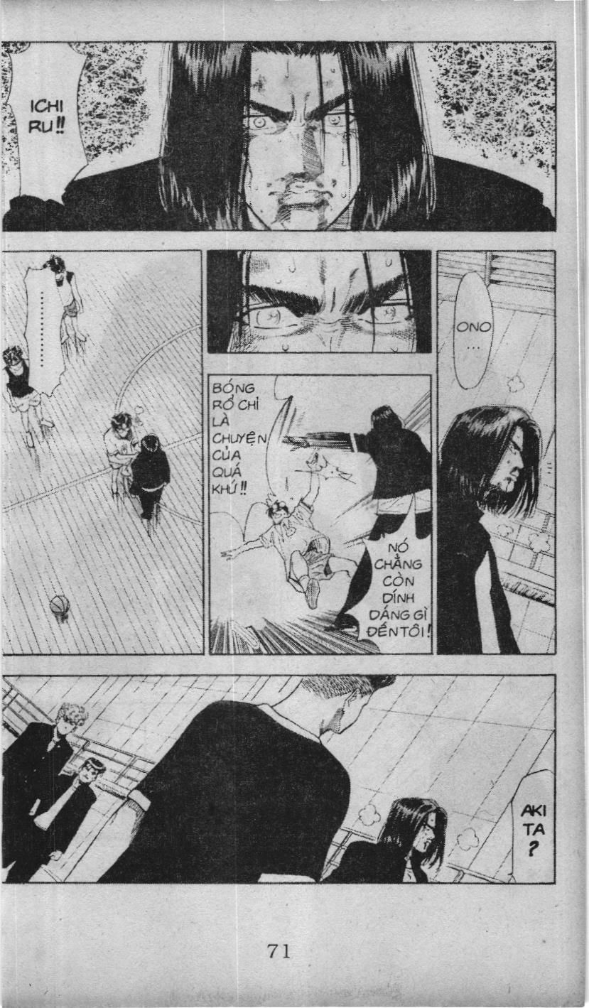 Slam Dunk (Scan) Chapter 65 - 10