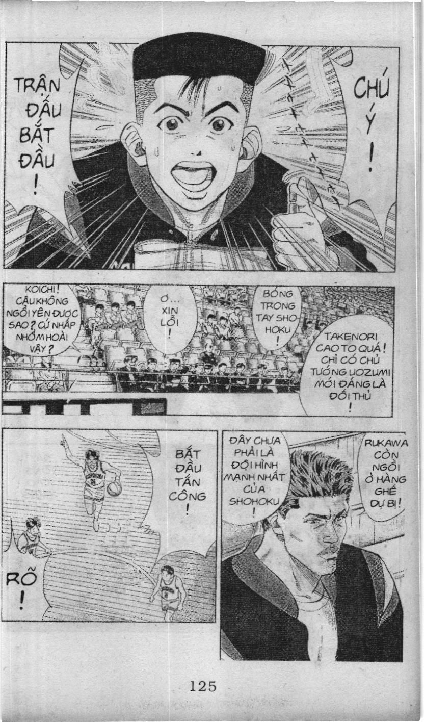 Slam Dunk (Scan) Chapter 68 - 4