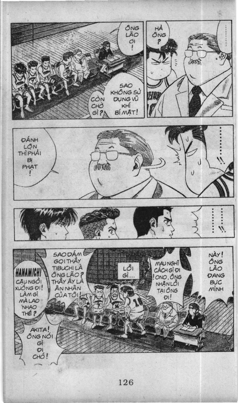 Slam Dunk (Scan) Chapter 68 - 5