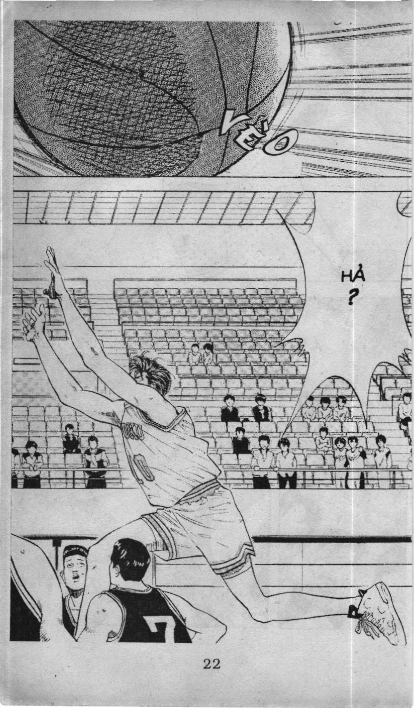 Slam Dunk (Scan) Chapter 70 - 16