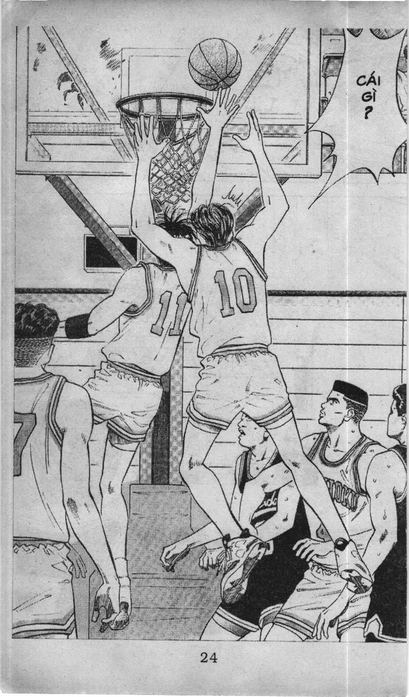 Slam Dunk (Scan) Chapter 70 - 18