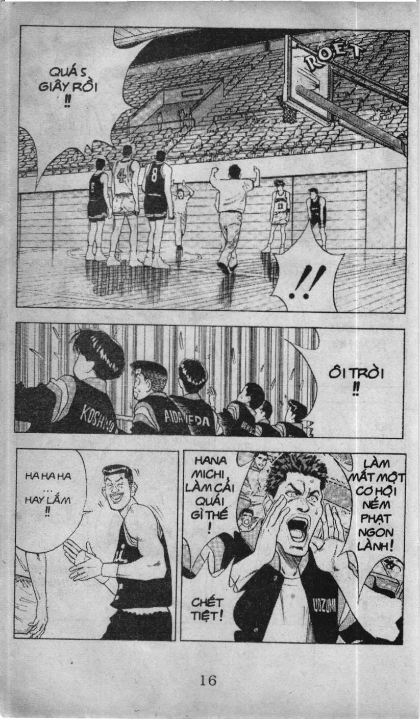 Slam Dunk (Scan) Chapter 70 - 10