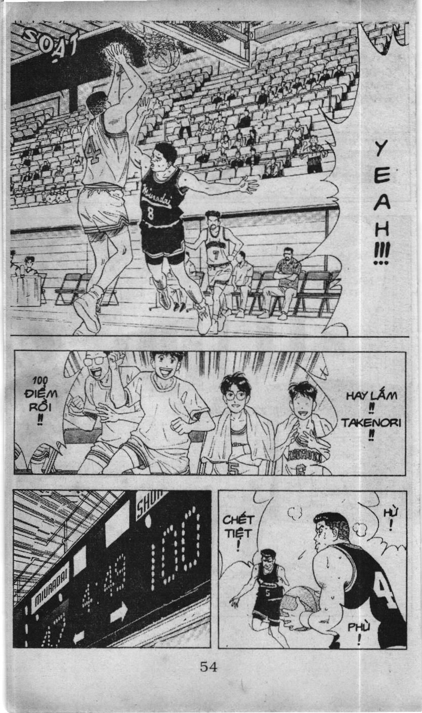 Slam Dunk (Scan) Chapter 72 - 6