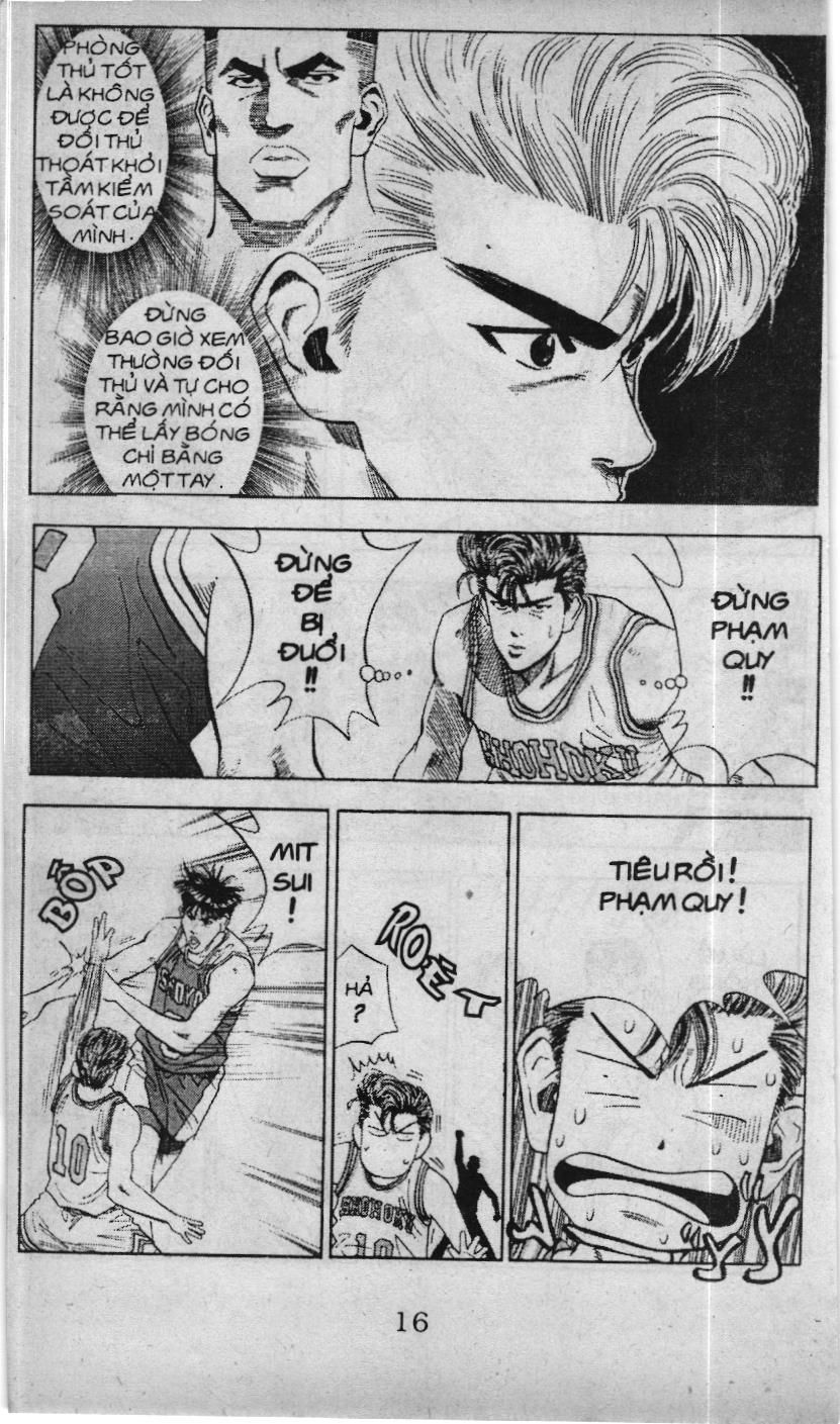 Slam Dunk (Scan) Chapter 75 - 30