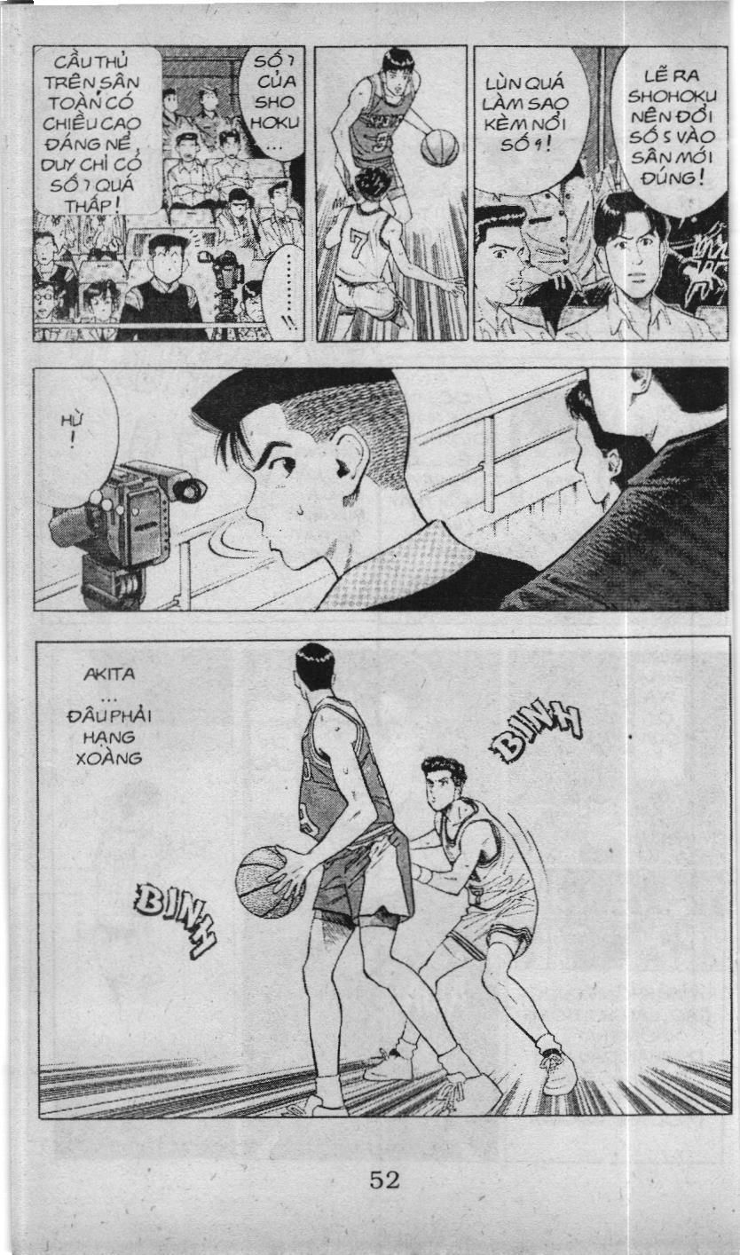 Slam Dunk (Scan) Chapter 77 - 10