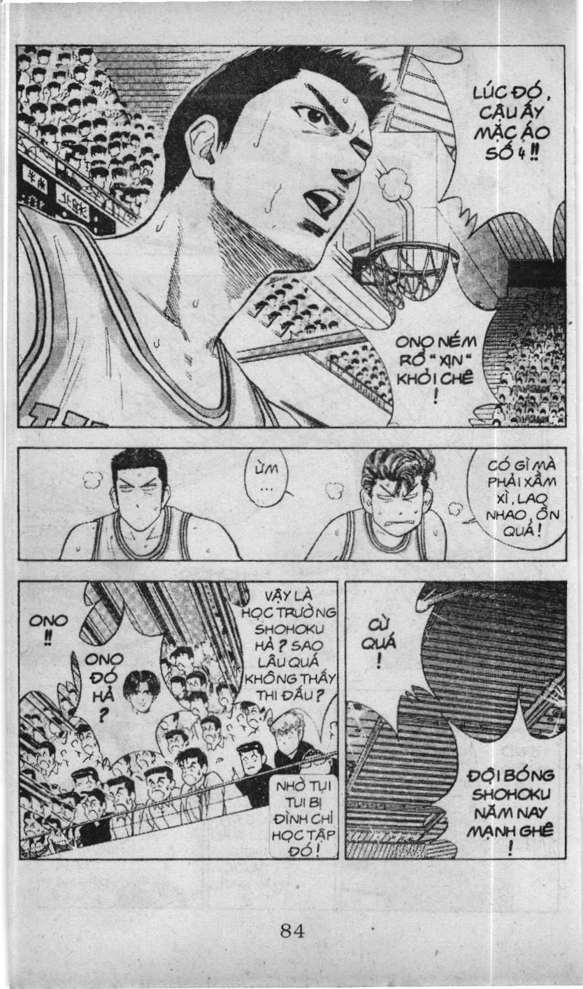 Slam Dunk (Scan) Chapter 79 - 2