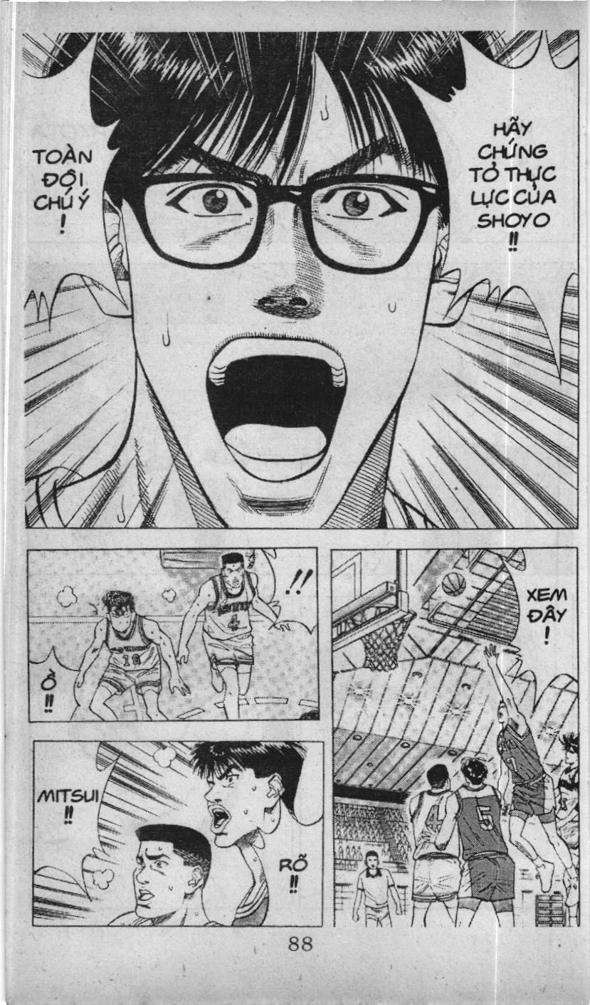 Slam Dunk (Scan) Chapter 79 - 6