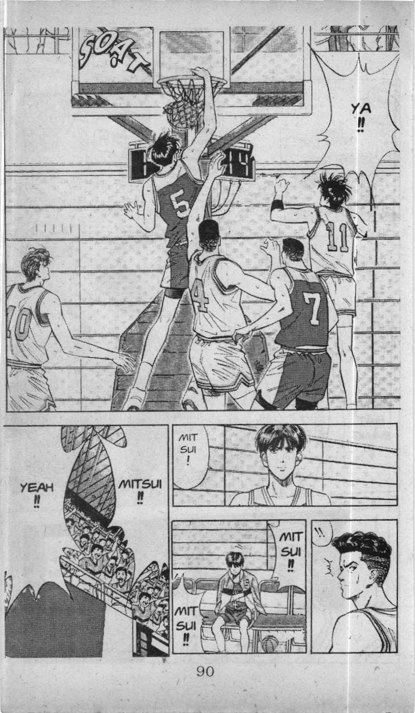 Slam Dunk (Scan) Chapter 79 - 8