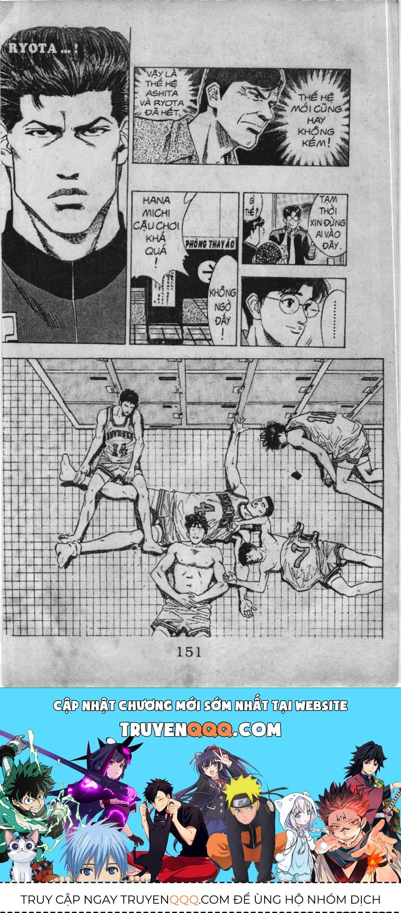 Slam Dunk (Scan) Chapter 87 - 19